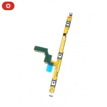 Nappe bouton volume samsung A30s A307F