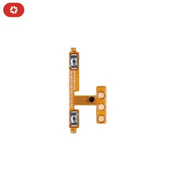 Nappe bouton volume samsung A32 5G A326B