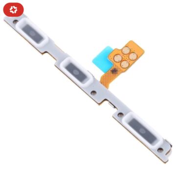 Nappe bouton volume samsung A33 5G A336B