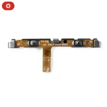 Nappe bouton volume samsung A5 2017 A520F