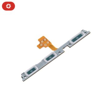 Nappe bouton volume samsung A52s 5G A528B