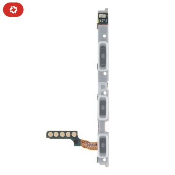 Nappe bouton volume samsung A54 5G A546B