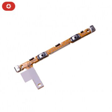 Nappe bouton volume samsung A6+ 2018 A605F