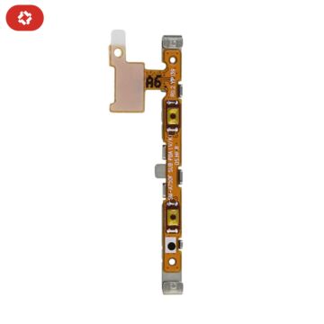Nappe bouton volume samsung A7 2018 A750F
