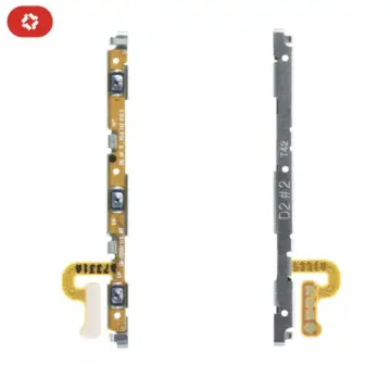 Nappe bouton volume samsung A8 2018 A530F