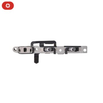 Nappe bouton volume + vibreur iPhone 15 - OEM NEW