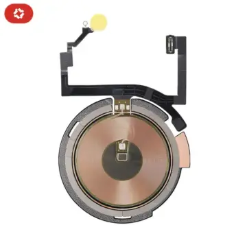 Nappe NFC (charge sans-fil) + flash iPhone 14 - OEM NEW