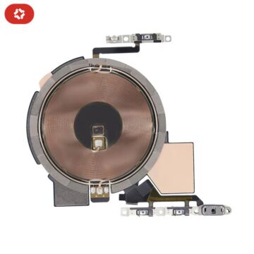 Nappe NFC (charge sans-fil) + power + volume + vibreur iPhone 14 Pro - OEM NEW