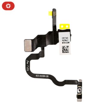 Nappe Power + Flash iPhone X - OEM NEW