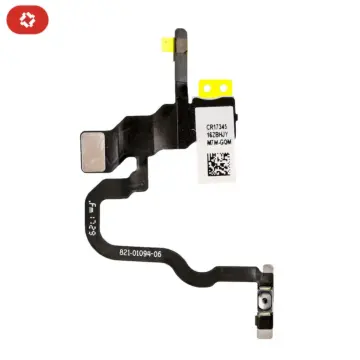 Nappe Power + Flash iPhone X - OEM NEW