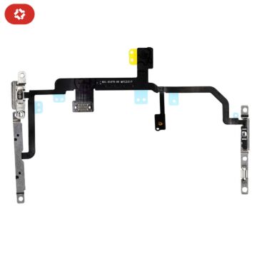 Nappe Power + Volume + Flash iPhone 8 Plus - OEM NEW