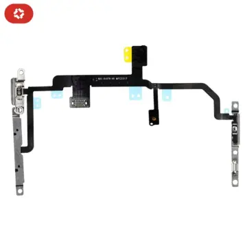 Nappe Power + Volume + Flash iPhone 8 Plus - OEM NEW