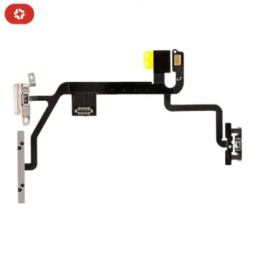 Nappe Power + Volume + Flash iPhone 8/SE20/SE22 - OEM NEW