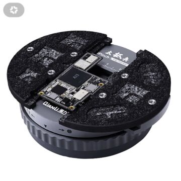 Support carte-mère - QianLi ToolPlus iPinch
