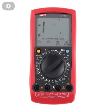 Multimètre – UNI-T UT58A