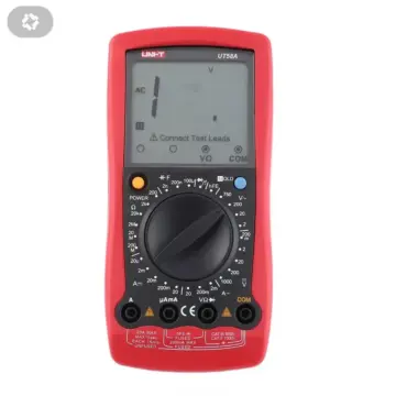 Multimètre – UNI-T UT58A