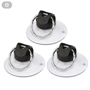 Ventouse - 3 pcs