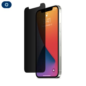 Verre trempé iPhone 15 Plus - Anti-espion