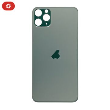 Vitre arrière iPhone 11 Pro Vert - S+