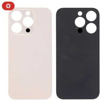 Vitre arrière iPhone 14 Pro Or - S+