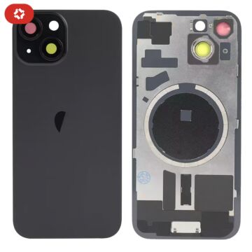 Vitre arrière iPhone 15 Noir - S+