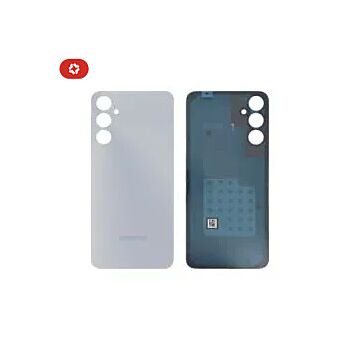 Vitre arrière samsung A05S A057F blanc - S+