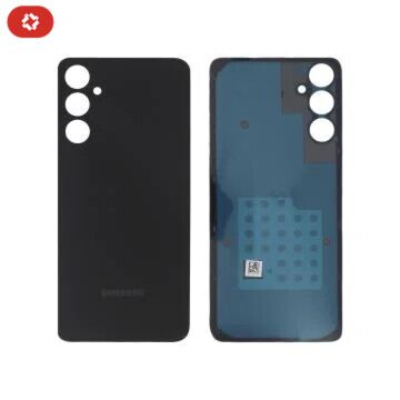 Vitre arrière samsung A05S A057F noir - S+