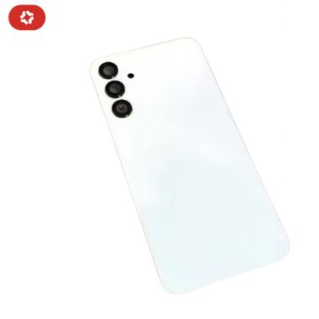 Vitre arrière samsung A15 4G A155F blanc - S+