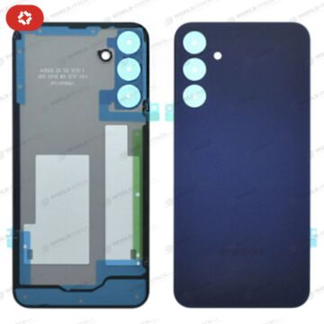Vitre arrière samsung A15 4G A155F bleu - S+