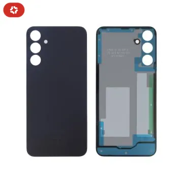 Vitre arrière samsung A15 4G A155F noir - S+