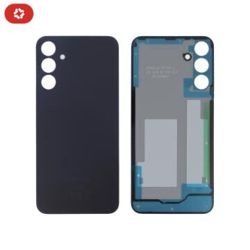 Vitre arrière samsung A15 5G A156B noir - S+