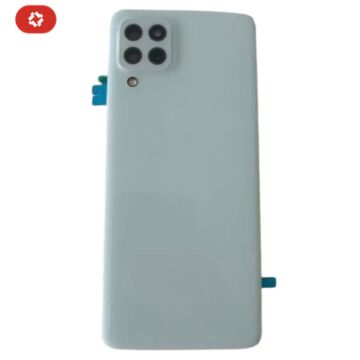 Vitre arrière samsung A22 4G A225F vert - S+