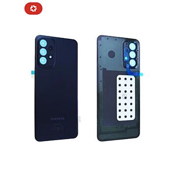 Vitre arrière samsung A23 5G A236B noir - S+