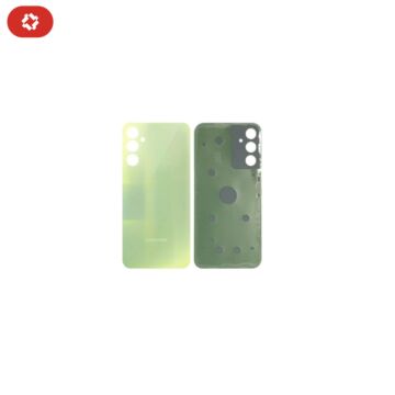 Vitre arrière samsung A24 4G A245F vert - S+