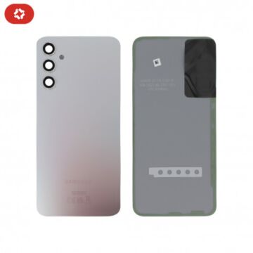 Vitre arrière samsung A34 5G A346B argent - S+