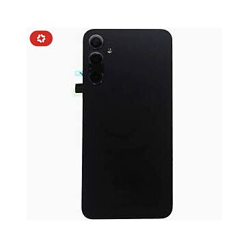 Vitre arrière samsung A34 5G A346B noir - S+
