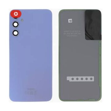 Vitre arrière samsung A34 5G A346B violet - S+