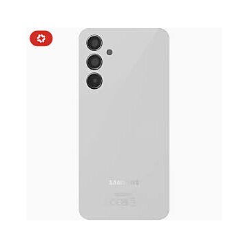 Vitre arrière samsung A35 5G A356B blanc - S+