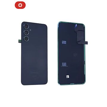 Vitre arrière samsung A54 5G A546B noir - S+