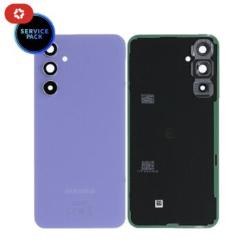 Vitre arrière samsung A54 5G A546B violet - S+