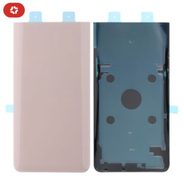 Vitre arrière samsung A80 A805F or - S+