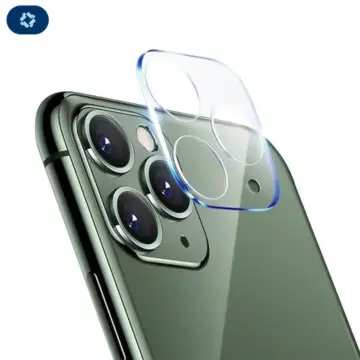 Vitre de protection caméra arrière iPhone 11 P/11 Pro Max