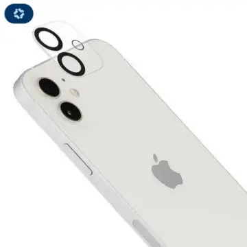 Vitre de protection caméra arrière iPhone 12