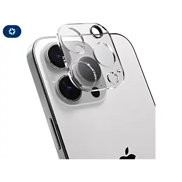 Vitre de protection caméra arrière iPhone 14 Pro Max