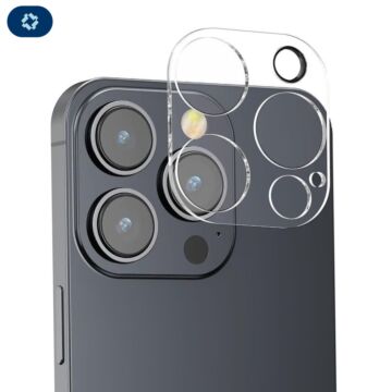 Vitre de protection caméra arrière iPhone 15 Pro Max