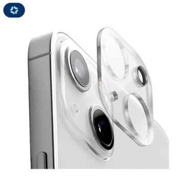 Vitre de protection caméra arrière iPhone 15 Plus