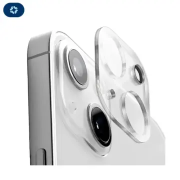 Vitre de protection caméra arrière iPhone 15 Plus