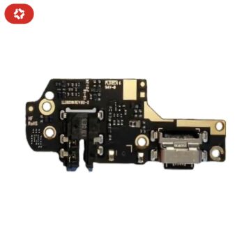 Connecteur de charge avec carte mère - Xiaomi Redmi Note 8