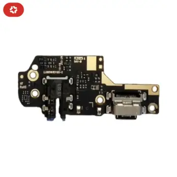 Connecteur de charge avec carte mère - Xiaomi Redmi Note 8