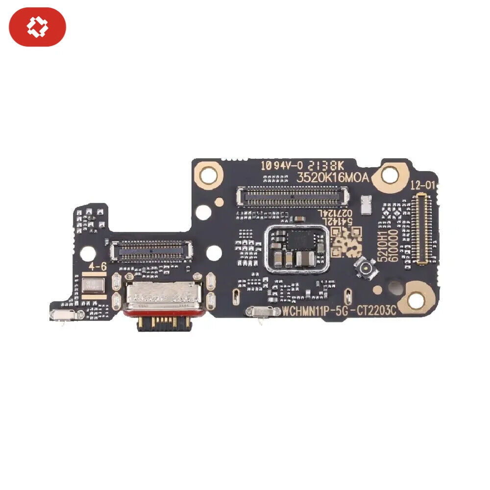 Connecteur de charge avec carte mère - Xiaomi Redmi Note 11 Pro 5G